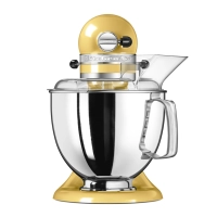 Планетарный Миксер KitchenAid ARTISAN 4,8 л желтый 5KSM175PSEMY