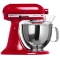 Планетарный Миксер KitchenAid ARTISAN 4.8 л. красный, 5KSM150PSEER