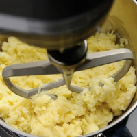 Планетарный Миксер KitchenAid ARTISAN 6,9 л черный 5KSM7580XEOB