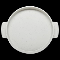 Чаша керамическая с крышкой для выпекания хлеба 4,7 л, KitchenAid, 5KSM2CB5BGS