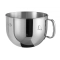 Чаша с ручкой 6,9 л KitchenAid глянцевая, 5KR7SB