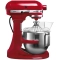Планетарный Миксер KitchenAid Heavy Duty 4,8 л красный 5KPM5EER