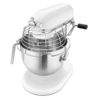Планетарный Миксер KitchenAid Professional 6,9 л белый 5KSM7990XEWH