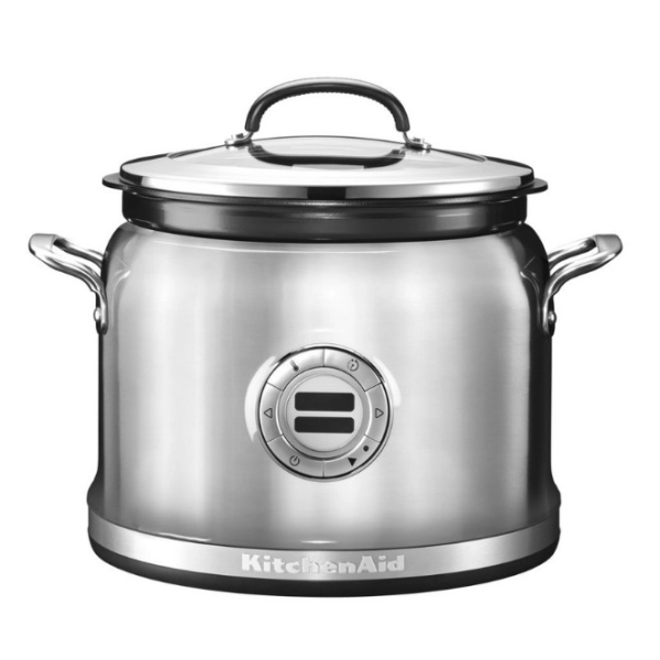 Мультиварка KitchenAid, стальная, 5KMC4241ESX