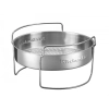 Мультиварка KitchenAid, стальная, 5KMC4241ESX