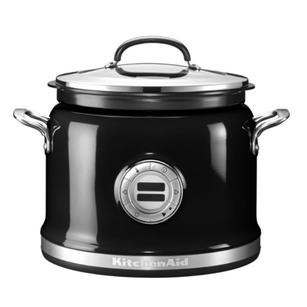 Мультиварка KitchenAid, черный, 5KMC4241EOB