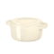 Кастрюля чугунная кремовая, 3,8 л, KitchenAid, KCPI40CRAC