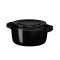 Кастрюля чугунная черная, 3,8 л, KitchenAid, KCPI40CROB