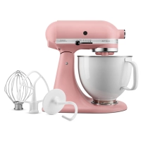 Планетарный Миксер KitchenAid ARTISAN 4,8 Л сухая роза 5KSM156WPEDR