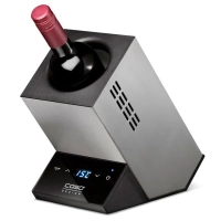 Охладитель для Caso бутылок WineCase One Inox