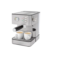 Кофемашина Profi Cook PC-ES 1209 inox