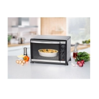 Мини-печь Rommelsbacher, серебристый, BG 1805/E