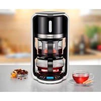 Чайный автомат Rommelsbacher, черный, TA 1200