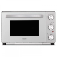 Мини-печь Caso TO 32 SilverStyle