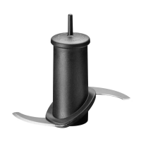 Комбайн кухонный мини KitchenAid 0.83 Л, серебристый 5KFC3516ECU