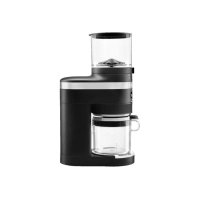 Кофемолка KitchenAid, матовый черный, 5KCG8433EBM