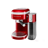 Кофеварка эспрессо Artisan KitchenAid, красный, 5KES6503EER
