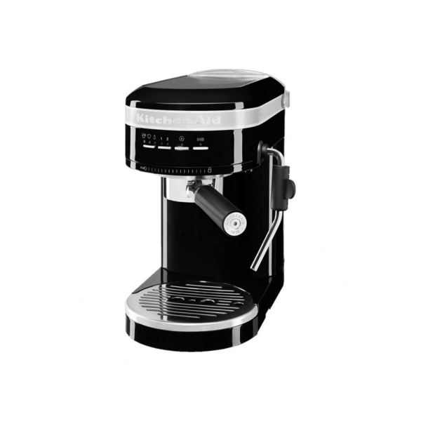 Кофеварка эспрессо Artisan KitchenAid, черный, 5KES6503EOB