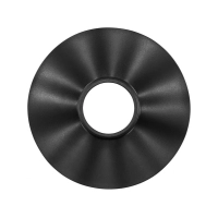 Комбайн кухонный мини KitchenAid 1.2 Л, матовый черный, 5KFC0516EBM