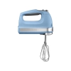Ручной миксер KitchenAid 5KHM9212EVB синий бархат
