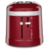 Тостер KitchenAid на 4 тоста (2 длинных слота) Design, красный, 5KMT5115EER