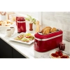 Тостер KitchenAid на 4 тоста (2 длинных слота) Design, красный, 5KMT5115EER