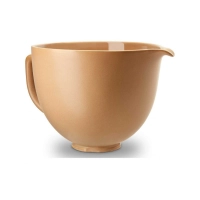 Чаша керамическая 4.7 л KitchenAid, обожженная глина, 5KSM2CB5PFC