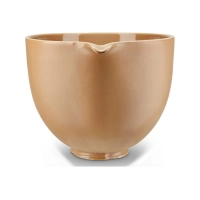 Чаша керамическая 4.7 л KitchenAid, обожженная глина, 5KSM2CB5PFC