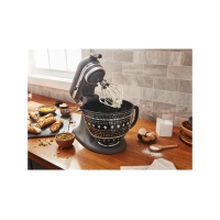 Чаша керамическая 4.7 л KitchenAid, гобелен, 5KSM2CB5PTA