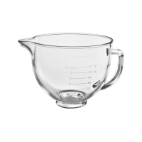 Чаша стеклянная 4.7 л KitchenAid, 5KSM5GB
