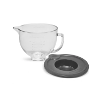 Чаша стеклянная 4.7 л KitchenAid, 5KSM5GB