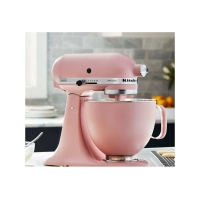 Чаша стальная 4.8 л KitchenAid, сухая роза, 5KSM5SSBDR