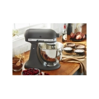 Чаша стальная 4.8 л KitchenAid, чеканка, 5KSM5SSBHM