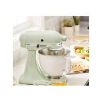 Чаша стальная 4.8 л KitchenAid, белый, 5KSM5SSBWH