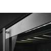 Винный шкаф встраиваемый SMEG, нержавеющая сталь, CVI338RX3