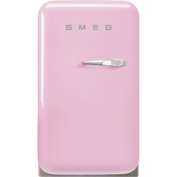 Минибар SMEG, розовый, FAB5LPK5