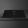 Варочная панель индукционная SMEG, черный, HOBD482D