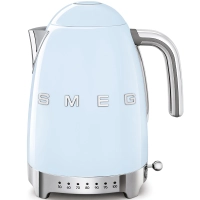 Чайник SMEG, пастельный голубой, KLF04PBEU