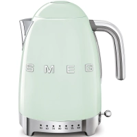 Чайник SMEG, зеленый, KLF04PGEU