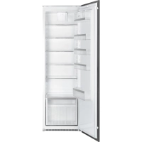 Холодильник встраиваемый без морозильного отделения SMEG, белый, S8L1721F