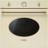Духовой шкаф SMEG, кремовый, SFT805PO