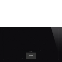 Варочная панель индукционная SMEG, чёрный, SIA1963D