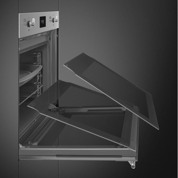 Духовой шкаф SMEG, нержавеющая сталь, SOP6301S2X