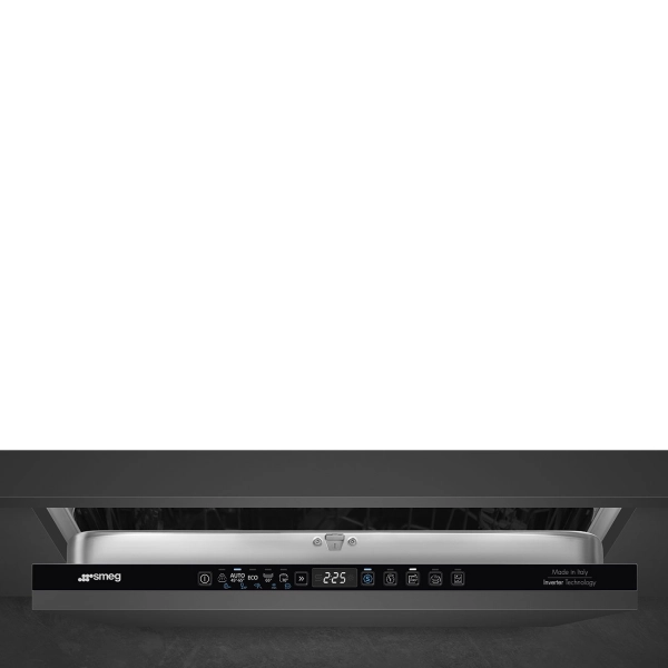 Посудомоечная машина SMEG, черный, ST363CL