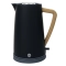 Чайник Wilfa, черный/коричневый, WKR-2000 B