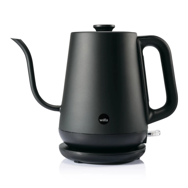 Чайник Wilfa, черный, WSPOK-1000 B