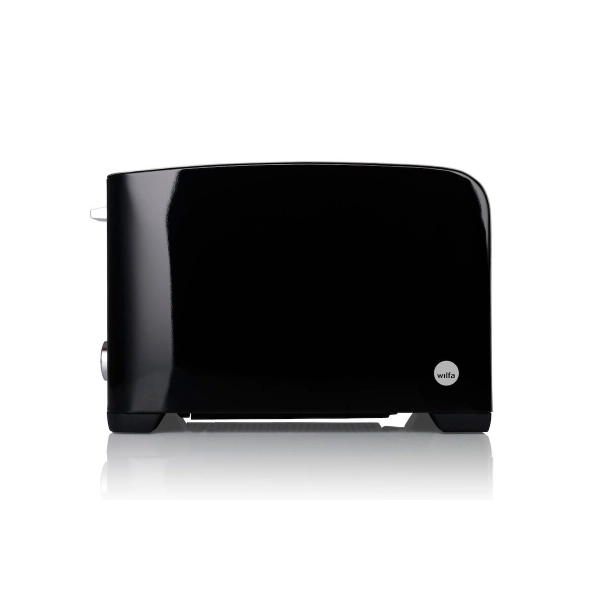 Тостер Wilfa, черный, TO-1 B