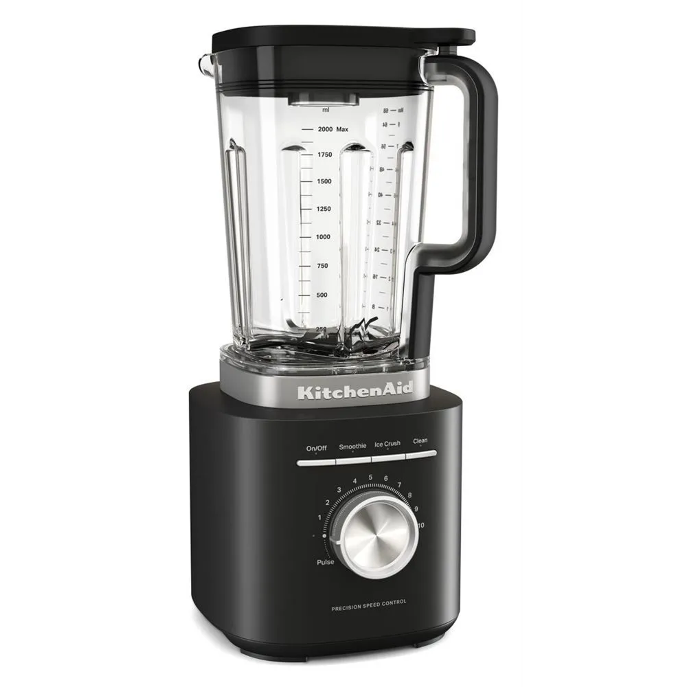 Блендер стационарный KitchenAid 5KSB2073EBM — фото 1