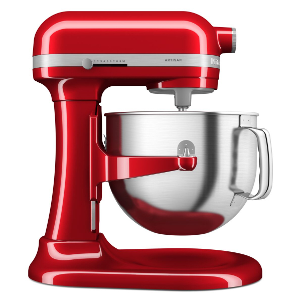 Планетарный Миксер KitchenAid ARTISAN 6,6 л карамельное яблоко 5KSM70SHXECA — фото 1