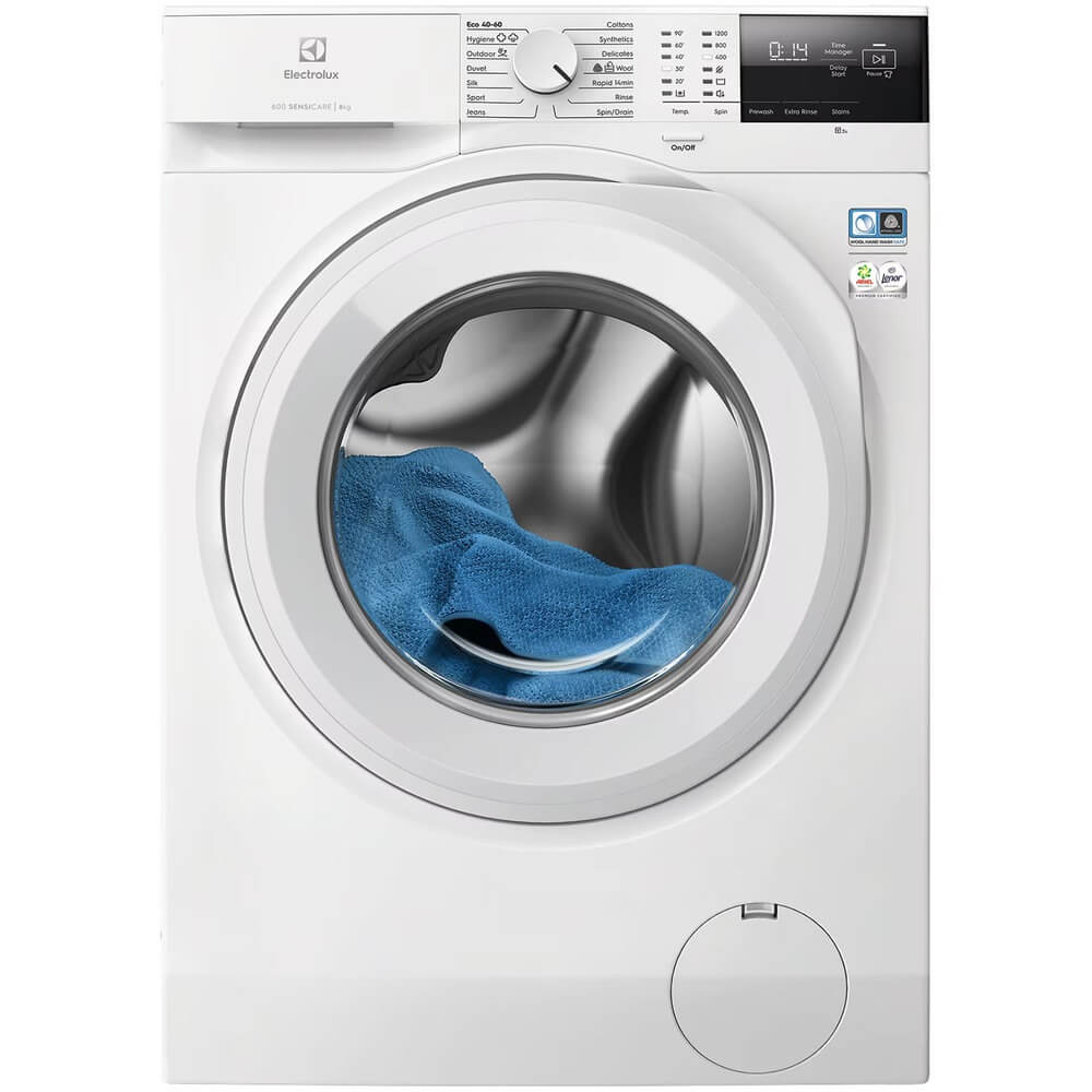 Стиральная машина Electrolux EW6F2281E — фото 1